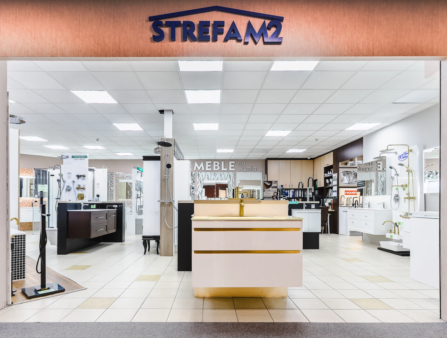 zdjęcie salonu strefa M2