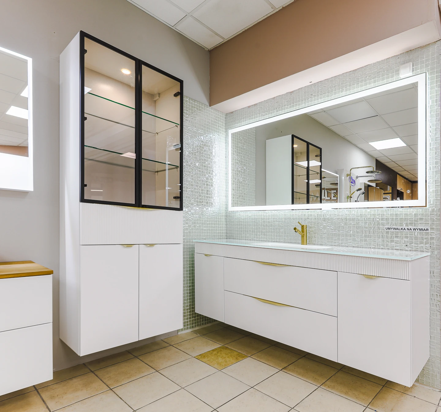 aranżacja łazienki